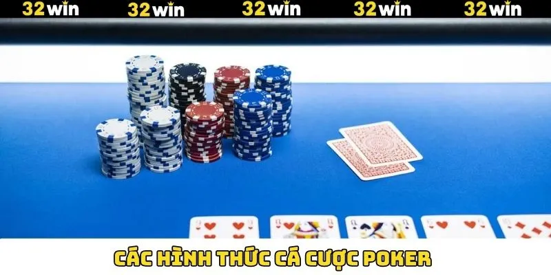 Mẹo Chơi Baccarat - Bật Mí Mẹo Cá Cược, Săn Tiền Tỷ 32Win 10 Tổng hợp các thể loại Poker đình đám nhất tại 32Win