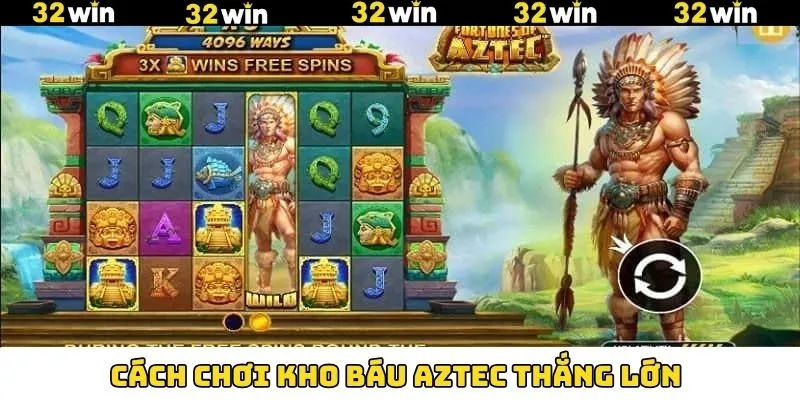 Mẹo Chơi Kho Báu Aztec - Chia Sẻ Bí Quyết Hay Thắng Lớn 8 Bật mí cách chơi kho báu AZTEC rinh quà khủng