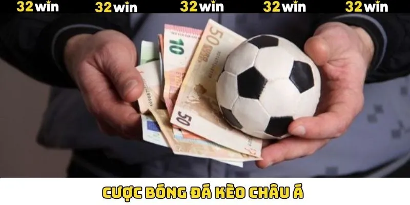 Bóng Đá - Trải Nghiệm Cá Cược Bộ Môn Thể Thao Vua Tại 32Win 8 Kèo châu Á với tỷ lệ chấp đa dạng
