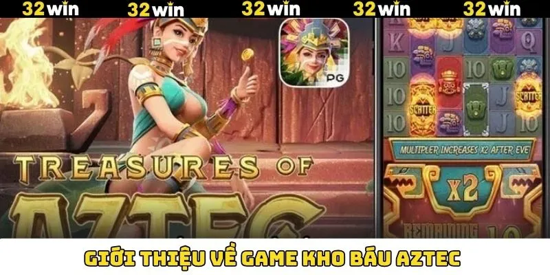 Bắn Cá H5 - Siêu Phẩm Đổi Thưởng Hấp Dẫn Hội Viên Săn Đón 8 Khái quát chung về slot game AZTEC