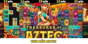 Kho Báu Aztec - Slot Game Đổi Thưởng Giải Trí Đỉnh Cao Tại 32win