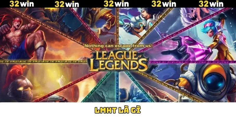 LMHT Là Gì - Trò Chơi Hấp Dẫn Với Các Kèo Cược Thú Vị