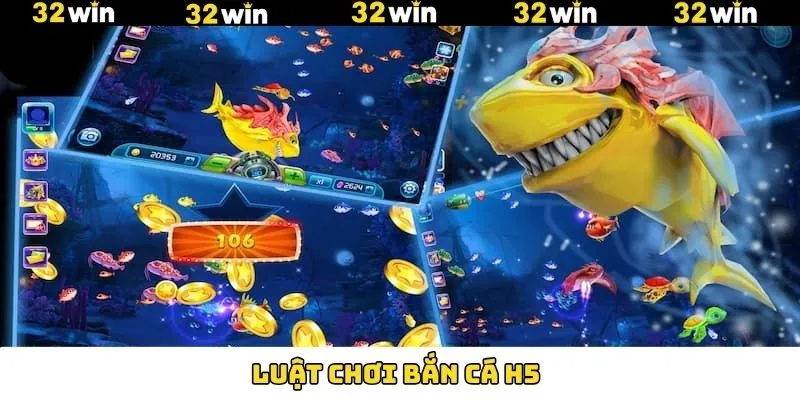 Bắn Cá H5 Là Gì - Khám Phá Thế Giới Săn Cá Cực Kỳ Cuốn Hút 9 Một số luật chơi cần nắm khi tham gia săn cá H5 hiệu quả