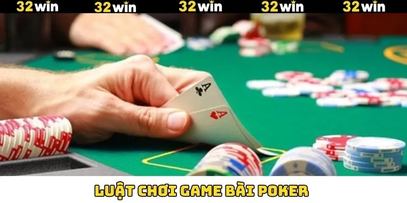 Mẹo Chơi Baccarat - Bật Mí Mẹo Cá Cược, Săn Tiền Tỷ 32Win 9 Nắm rõ luật chơi trong game bài xì tố hiệu quả