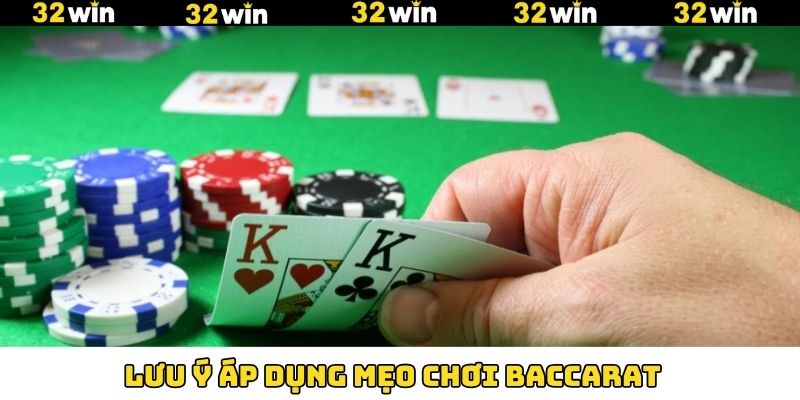 Poker - Game Bài Đổi Thưởng Đình Đám Nhất Tại 32Win 10 Lưu ý khi sử dụng chiến lược để nâng cao tính hiệu quả
