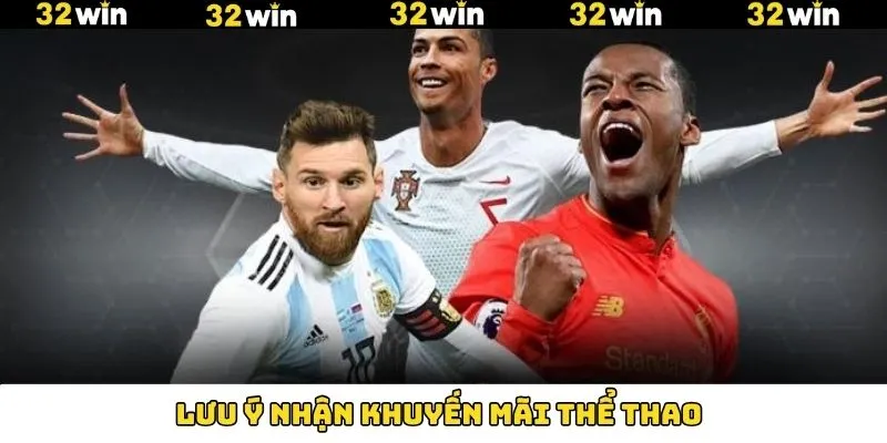Khuyến Mãi Casino - Nhận Thưởng Không Giới Hạn Tại 32Win 11 Hội viên cần nắm những lưu ý khi sử dụng ưu đãi
