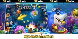Mẹo Chơi Bắn Cá H5 - Bí Quyết Tham Gia Ván Đấu Thắng Lớn