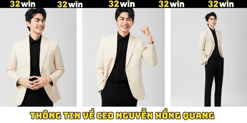 Giới thiệu về người sáng lập tài ba nhất Giới thiệu về người sáng lập tài ba nhất