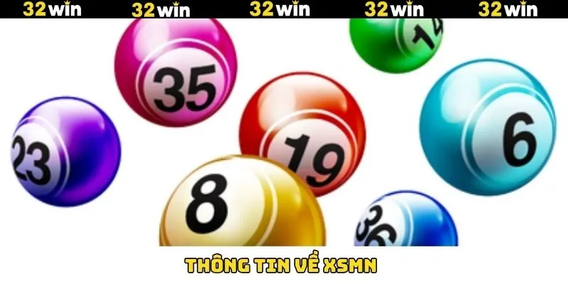 Kinh Nghiệm Đánh XSMN 32Win – Bí Quyết Tăng Cơ Hội Trúng Lớn 7 Đôi chút giới thiệu về XSMN của 32Win