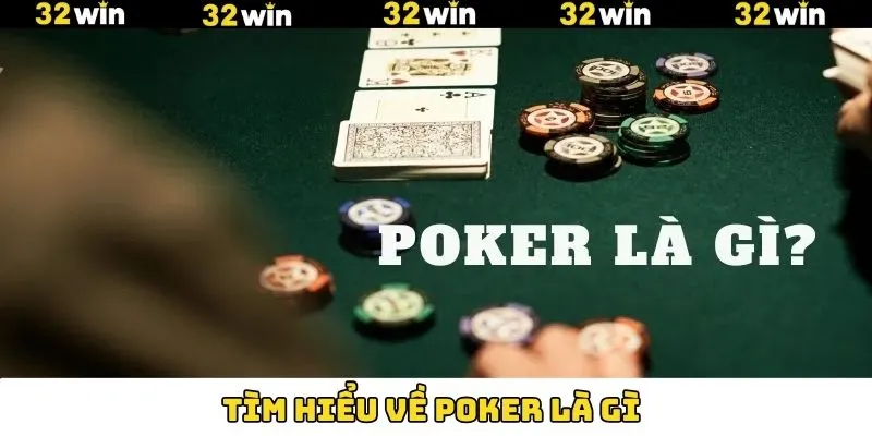 Mẹo Chơi Baccarat - Bật Mí Mẹo Cá Cược, Săn Tiền Tỷ 32Win 8 Tìm hiểu về tựa game Poker tại nhà cái 32Win