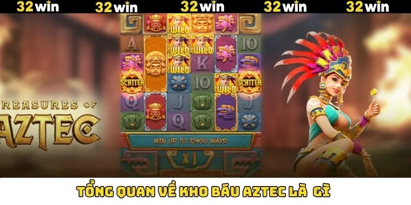 Mẹo Chơi Kho Báu Aztec - Chia Sẻ Bí Quyết Hay Thắng Lớn 6 Giới thiệu về kho báu AZTEC là gì