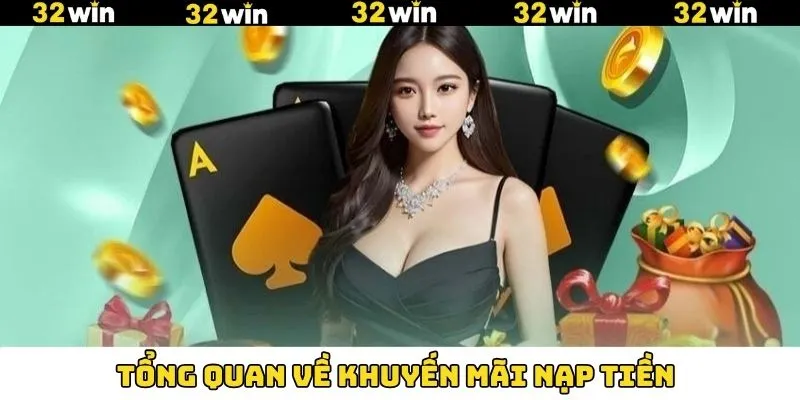 Khuyến Mãi Casino - Nhận Thưởng Không Giới Hạn Tại 32Win 9 Khái quát về sự kiện bất ngờ, tặng thưởng liền tay
