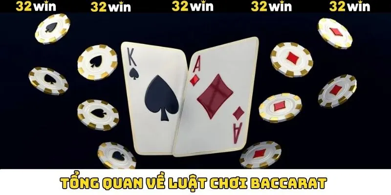 Baccarat - Game Bài Kinh Điển Và Hấp Dẫn Nhất Tại 32Win 6 Nét chính về sự dễ hiểu của luật chơi baccarat
