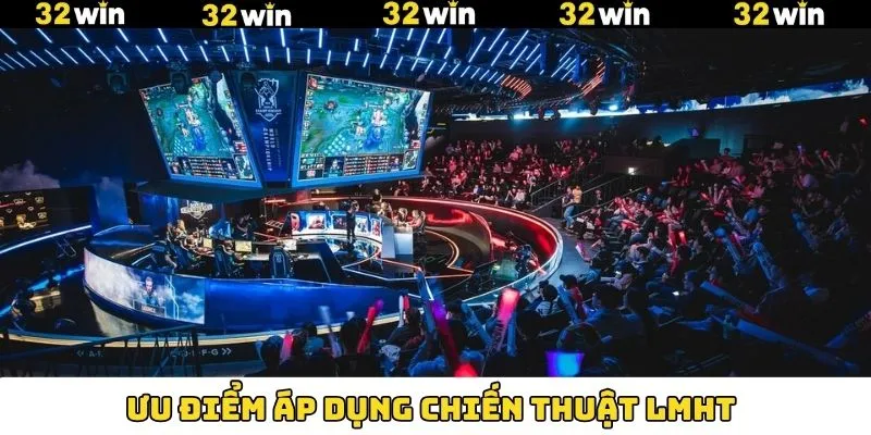 LMHT - Siêu Phẩm Đình Đám Trong Giới Thể Thao Điện Tử 8 Lợi ích khi người chơi nắm rõ cách chọn kèo LMHT
