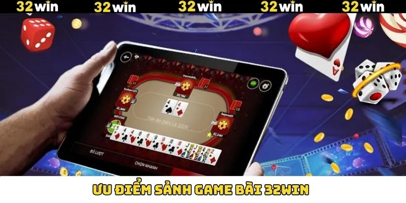 Các điểm nổi bật tạo nên nét riêng cho sảnh cược