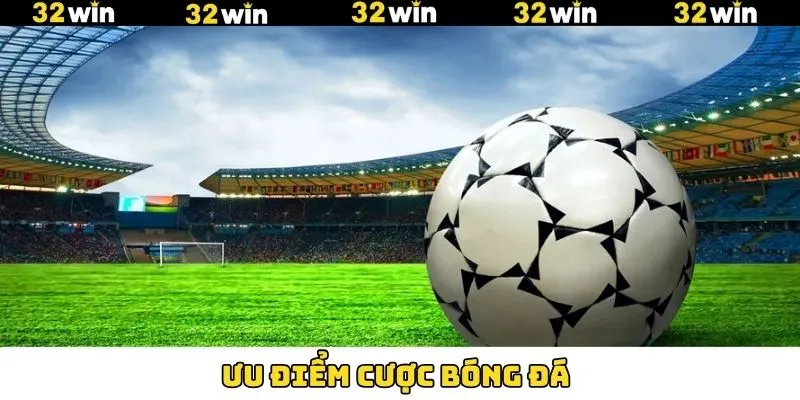 Bóng Đá - Trải Nghiệm Cá Cược Bộ Môn Thể Thao Vua Tại 32Win 9 Nhà cái hỗ trợ người chơi khi cá cược